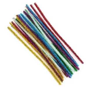 Druciki kreatywne dpCraft 30cm Metal, 25szt